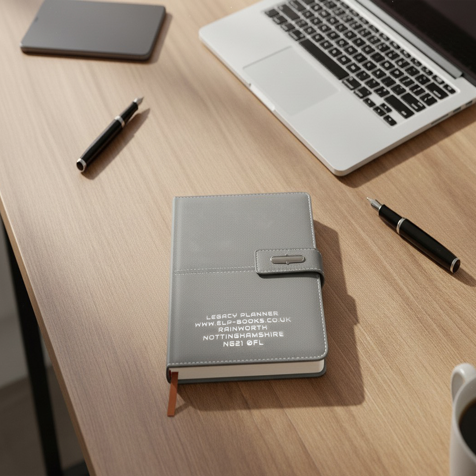 Planners for individuals and businesses